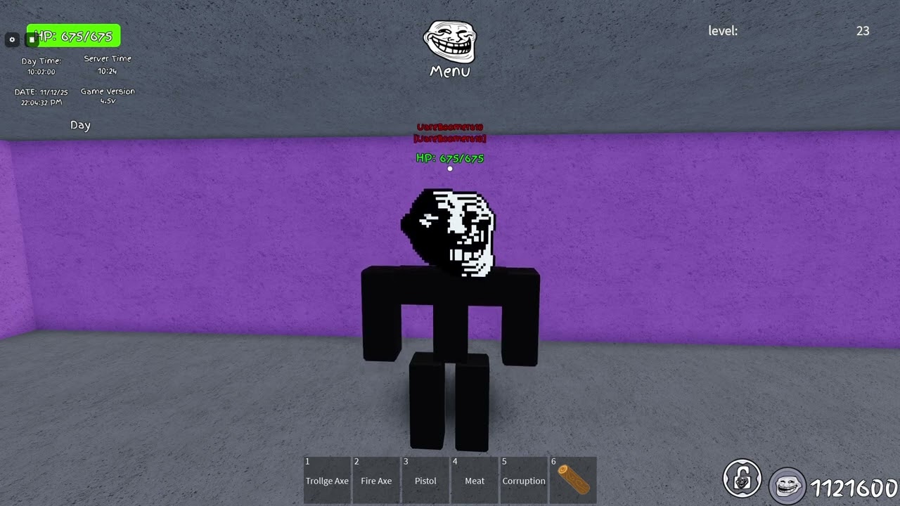 Just A Traumatic Memory - Pixeled Trollge Full Theme | Roblox Trollge Universe Incidents