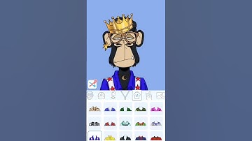 Bored Ape Creator - NFT Art 🎨