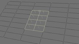 LightWave 8 QuickSaw Tools