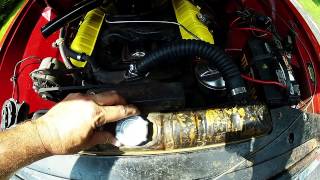 1964 Studebaker Commander cold start