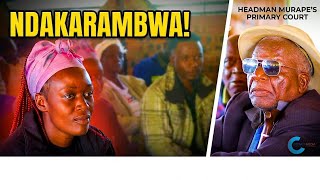 ​KURAMBWA NEMURUME ACHANGOFIRWA NEMWANA! Mukadzi Achema Kumatare KwaMurape 💔😭