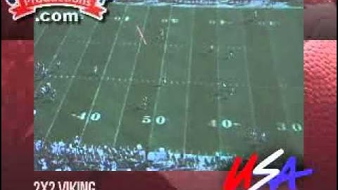 Free Release and Quick Passing Game