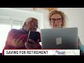 Retirees have the money. Why aren't they using it?