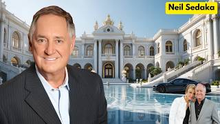 Neil Sedaka Cause of Death, Wife, Age, Family, Net Worth, Lifestyle & Biography