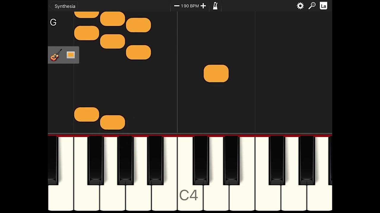 How to play goofy ahh noise on piano(read description) YouTube