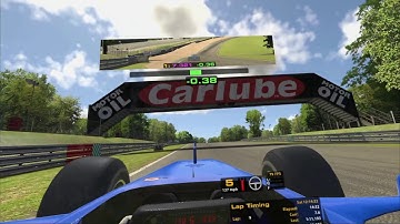 iRacing and Sim Racing Beginners Tips