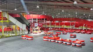 Robot AGV