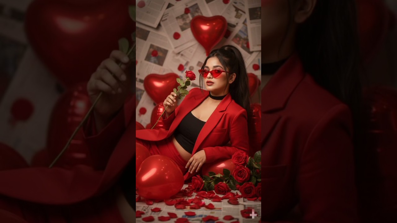 Instagram Trending Photo 🎀|Girls photoshoot prompts girls 😜