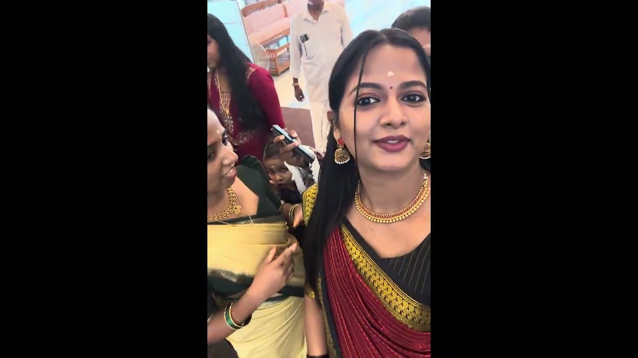 അടിപൊളി കേരള wedding കണ്ടാലോ? 