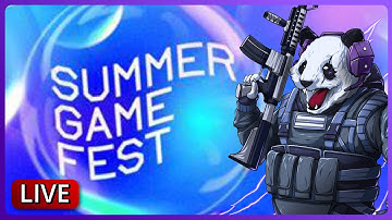 Devolver Digital 2023 Showcase - Pandallax Reaction