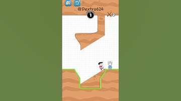 Bridge Slide Level 19 | #bridgeslice #walkthrough #games #gaming #shorts #short #android #ios #fyp