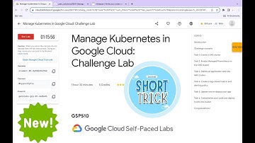[NEW] Manage Kubernetes in Google Cloud: Challenge Lab || #qwiklabs || #GSP510 [With Explanation🗣️]