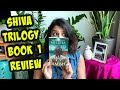 Immortals of Meluha Book Review | Shiva Trilogy | Amish Tripathi Books