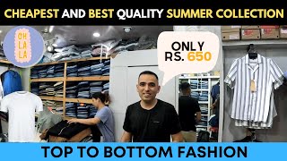 Cheapest and Best Quality Summer Outfits in Nepal | Juned Reviews