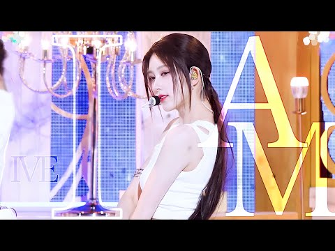 【𝐼𝑉𝐸】𝐼 𝐴𝑀 𝑆𝑡𝑎𝑔𝑒 𝑀𝑖𝑥 / 아이브-𝐼 𝐴𝑀 교차편집 (𝟺𝐾𝟼𝟶𝑓𝑝𝑠)
