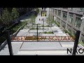 Aberfeldy Village London Landscape Construction | NAO Landscapes | Drone Footage
