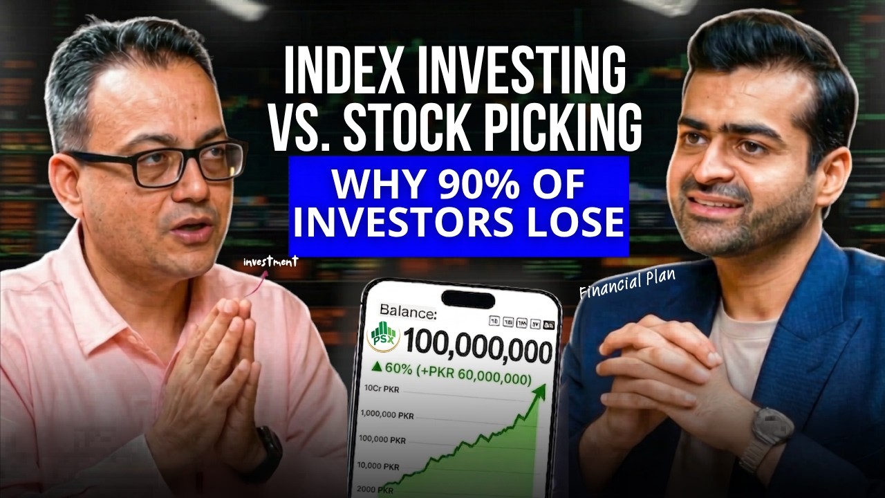 How to Build a Stock Portfolio in 5 Minutes - YouTube