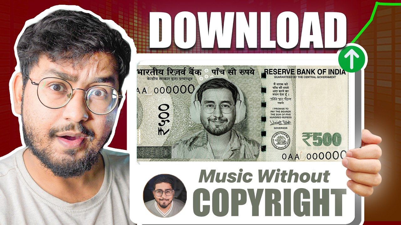 How To Use Trending SONGS in YouTube Videos without COPYRIGHT