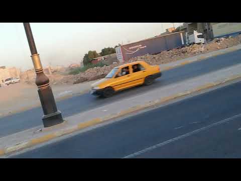 منطقة حجي عبد شارع الساعة حي الفاطمية ٢٠٢٠