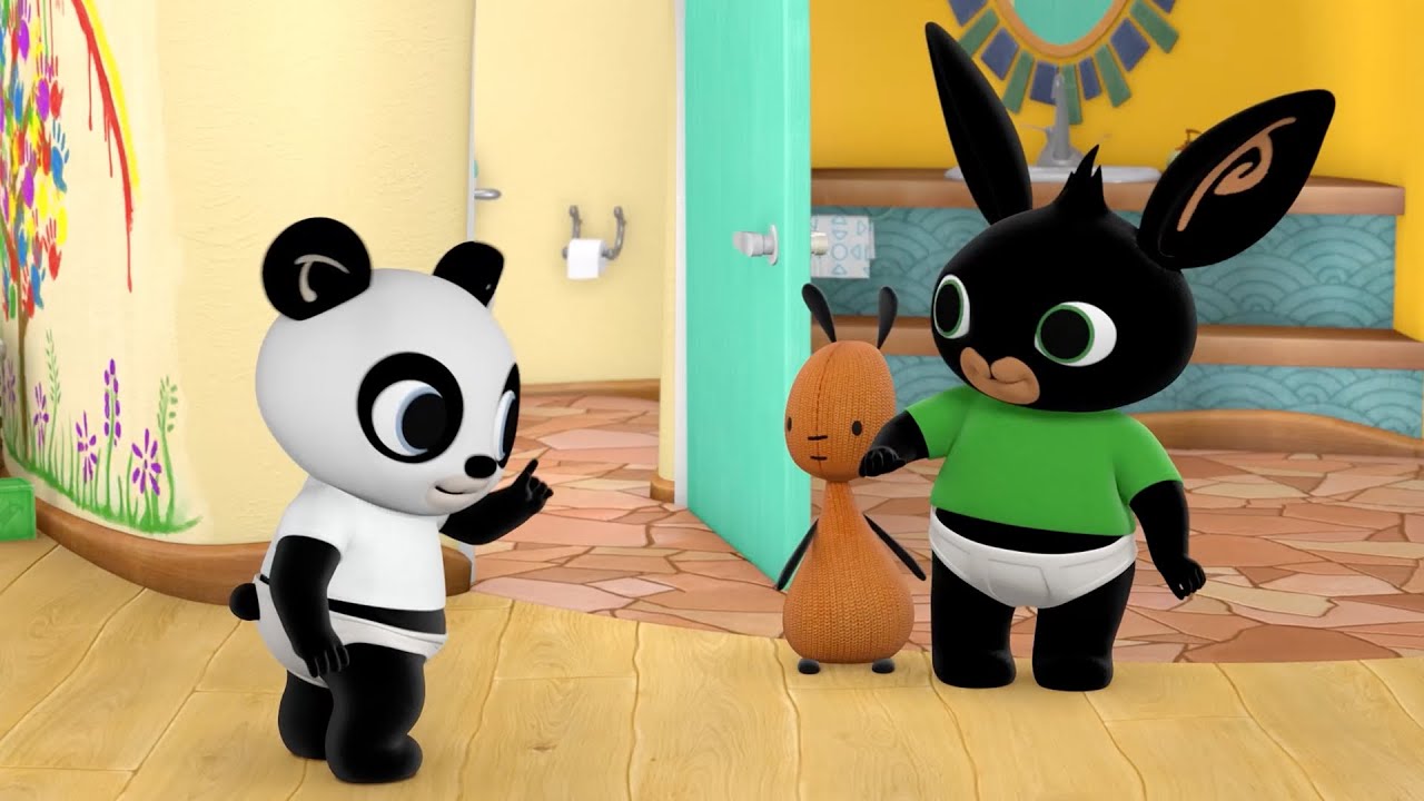 Nascondino, La Casetta, Dividersi le cose e ALTRI | 2+ Ore | Le Avventure di Bing