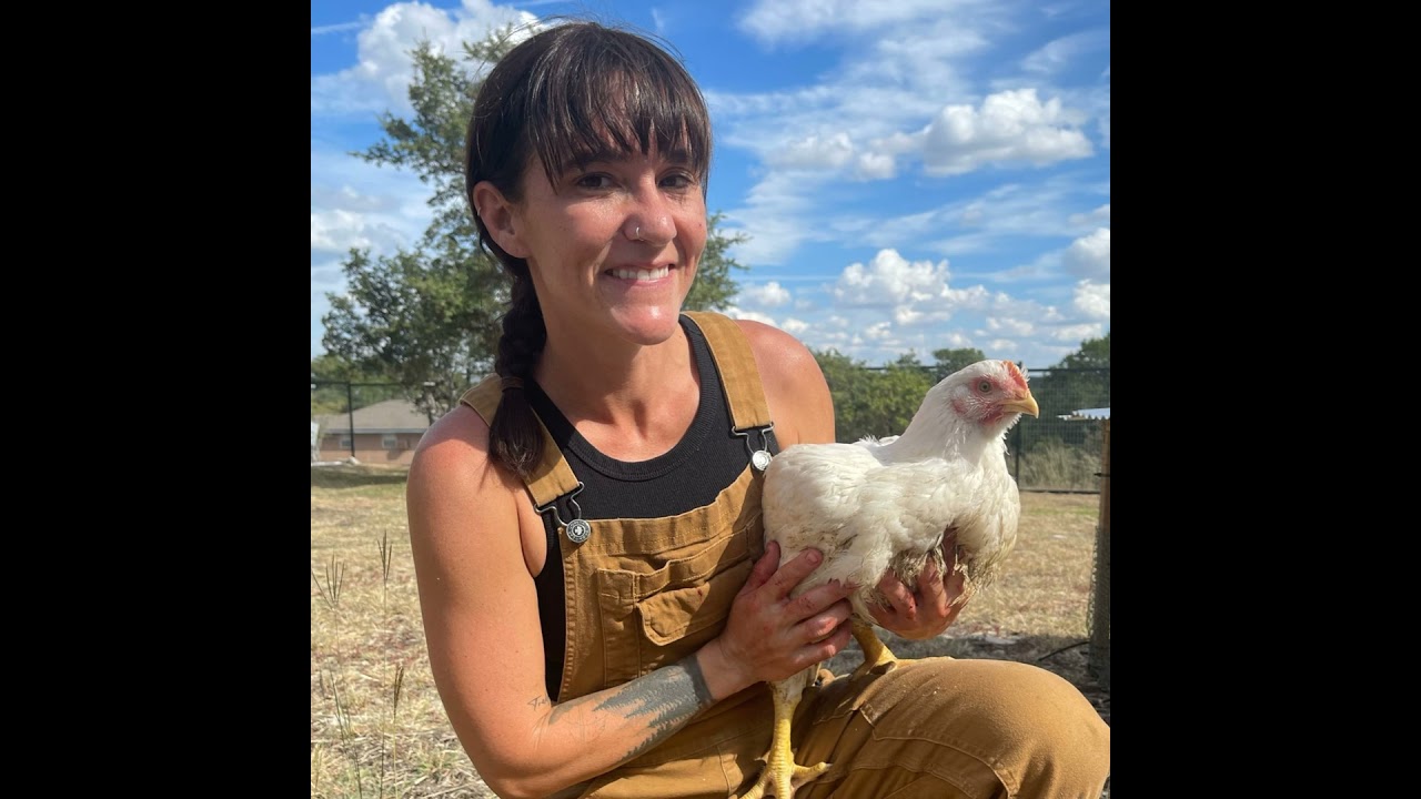 No Acreage, No Problem: Redefining Homesteading with Melissa Drees