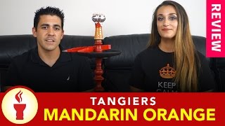 Tangiers Mandarin Orange Shisha Review(Smoked this? Leave your review at ..., 2016-08-01T19:57:28.000Z)