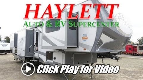 (SOLD) 2017 Open Range Roamer 376FBH Front Living Bunk Bath and a Half Fifth Wheel RV