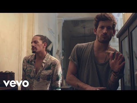 Mau Y Ricky - Toda Para Mi