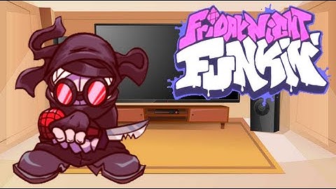 Friday Night Funkin React Accelerant Hank || •Light•