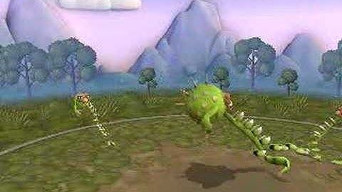 Spore Creature Creator BUG