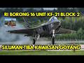 KEJUTAN 2026! INDONESIA KUNCI KF 21 BORAMAE BLOCK 2 DARI KORSEL