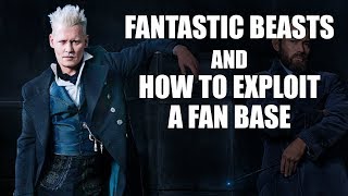 Fantastic Beasts The Crimes Of Grindelwald - Whats Going On?