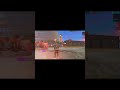 😳 I Knocked DMT Fareeha in Ranked Match 🔥Unexpected moment in the lobby 💀🎮 #FreeFire #FFShorts