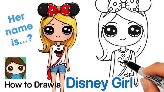 10 Drawing Ideas for Girls in 2023