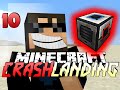 Minecraft Crash Landing 10 - AUTOMATE EVERYTHING