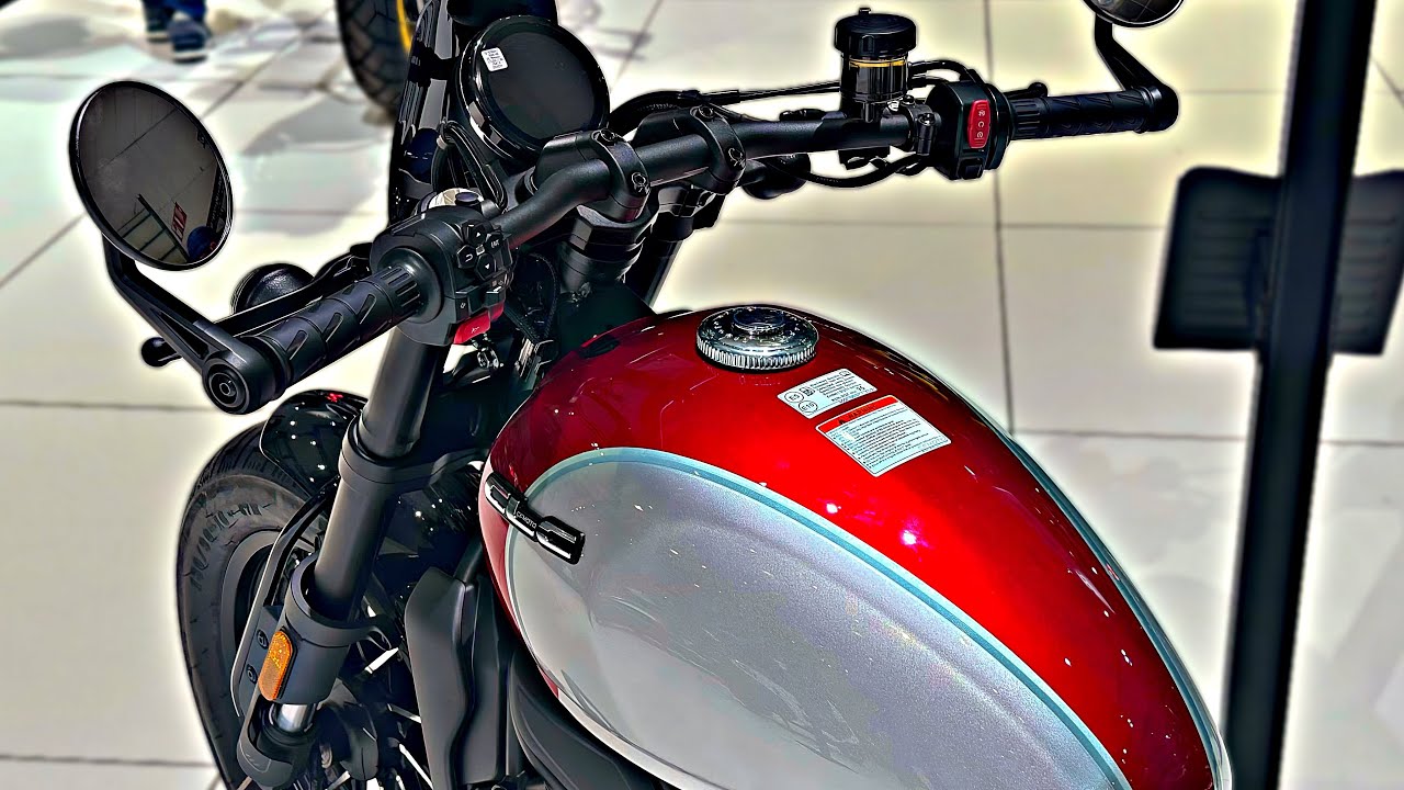 150 New Classic Motorcycles For 2026 