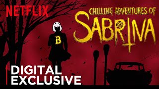 Chilling Adventures of Sabrina | Opening Credits | Netflix