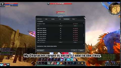 Tainted Reign - Force Blader BM2 Retarget