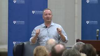 In Conversation with Mark Blyth: George Bernard Shaw  Theater, Economics and Social Justice