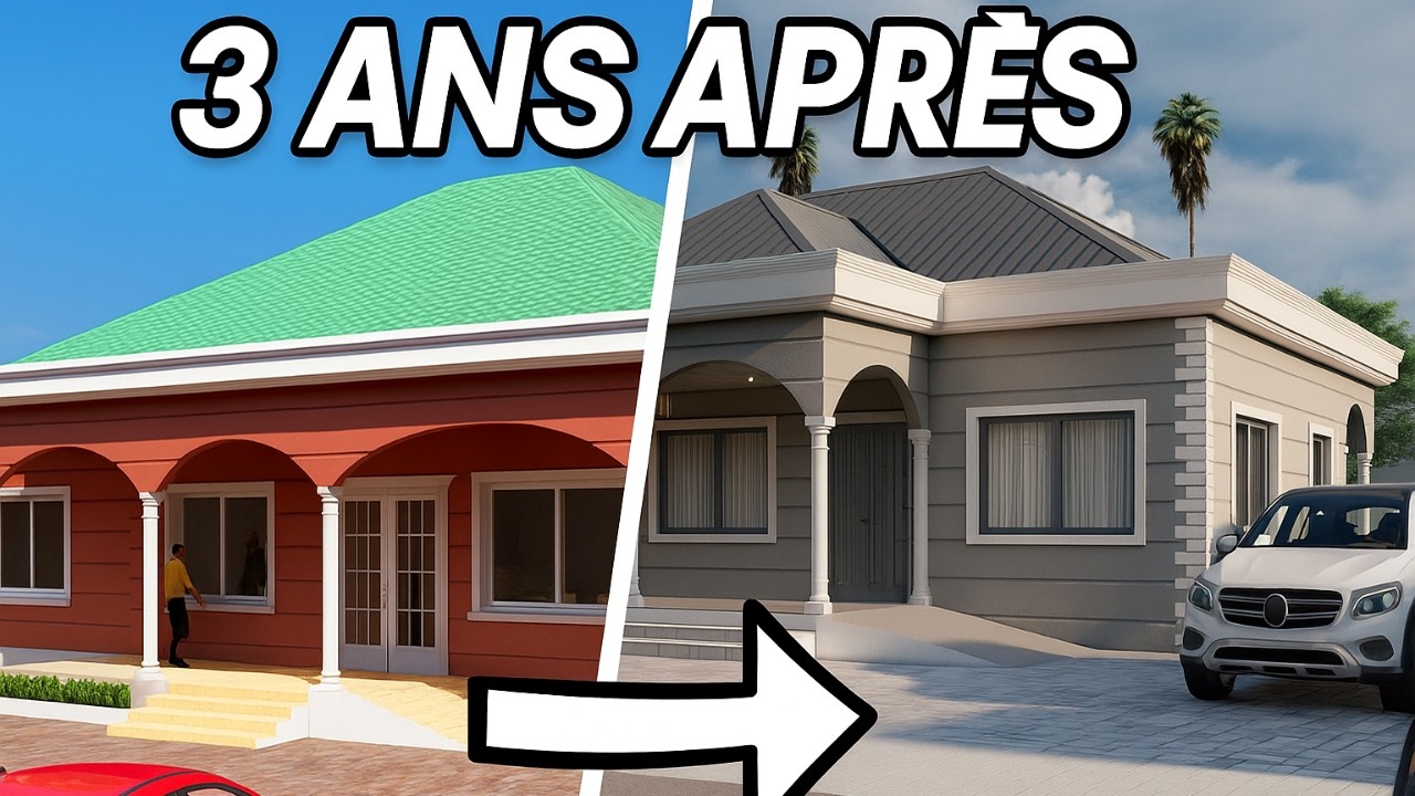 3 ans après… JE REPRENDS MON COURS ArchiCAD le plus vu !