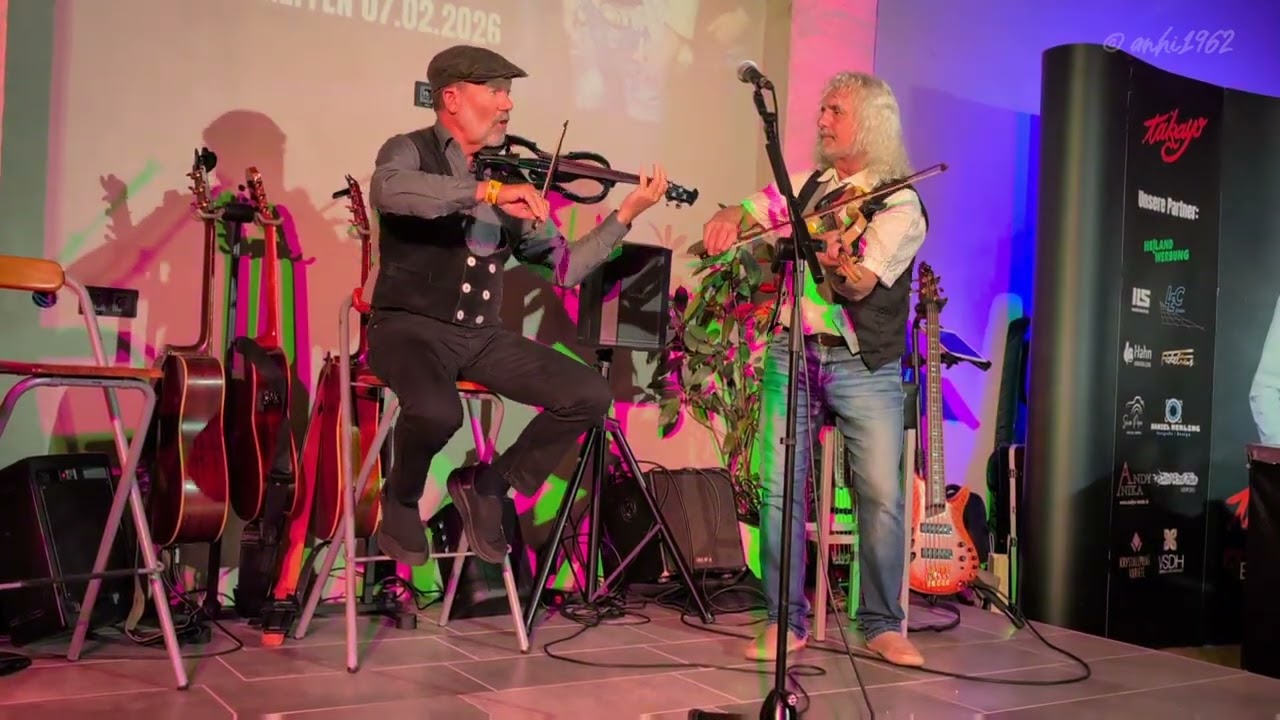 TAKAYO - Ulrich Herrman-Schroedter und Uli Schwabe 07.02.2026