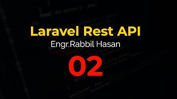 Laravel API Tutorial Bangla | Part 02 Laravel Lumen Tools