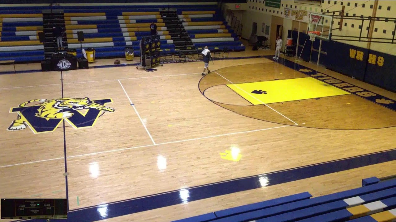 Alumni Game Warrensville Heights Legends vs Shaw High School Legends