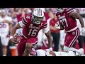 Beamer on utilizing the running ability of his quarterback