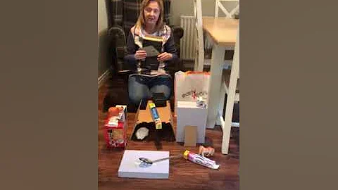 Shirley Gillespie -  Boxes