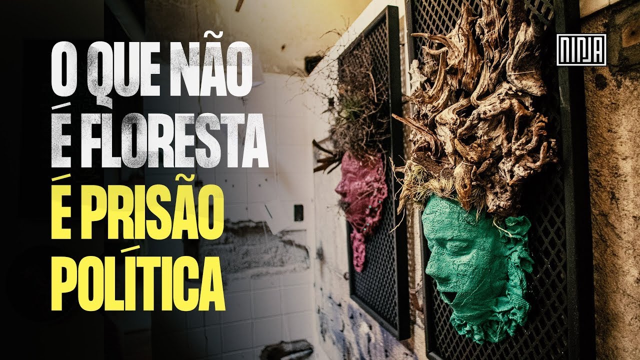 Galeria da Ocupação 9 de Julho inaugura mostra coletiva sobre liberdade e prisão política YouTube Galeria da Ocupação 9 de Julho inaugura mostra coletiva sobre liberdade e prisão política YouTube