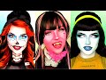 Monster High Makeup Compilation I TikTok 2022