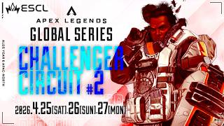 ALGS Year 6 Split 1 | Challenger Circuit #2 Day 3 | APAC-North