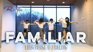 Familiar - Liam Payne & J Balvin Dance | Rhythm Performing Arts Choreography