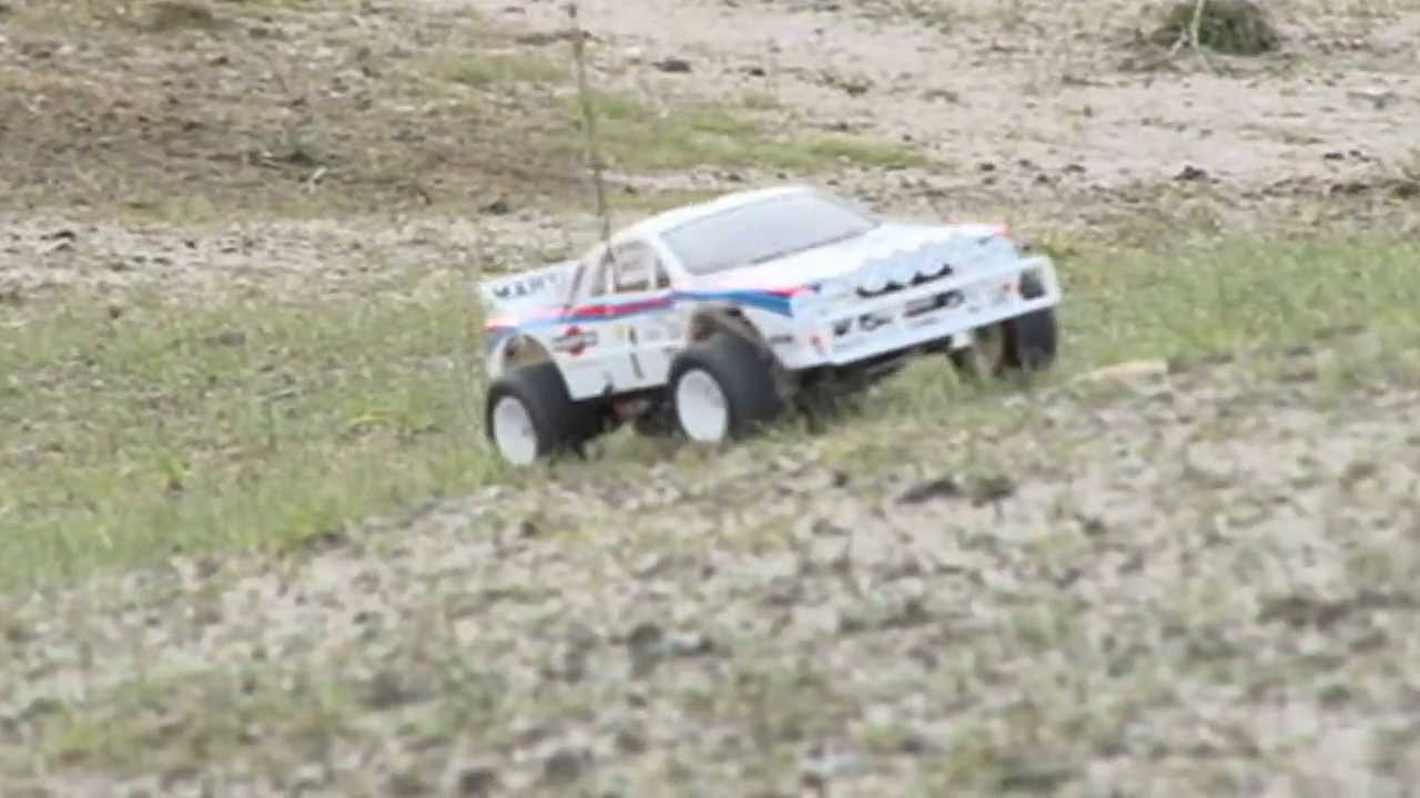 Tamiya : Subaru Brat - Lancia Rally - The Frog